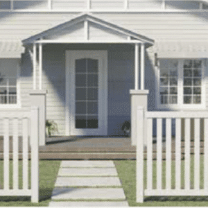 Fence Panel and Gate Materials: Laura D.