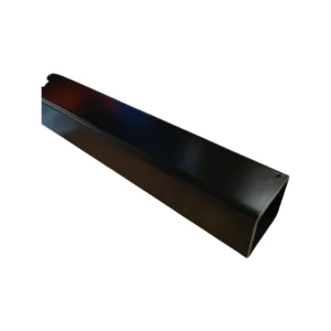 PoolSafe Post - 50x50mm x 2400mm - Aluminium - Black