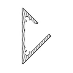 Angle Bracket - 135 Deg