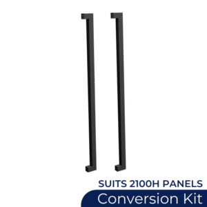 Custom Gate Conversion Kit Suits 2100H Panels