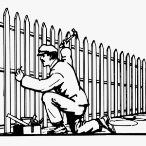 Custom - Install Only - Len Anderson - Barr Fencing