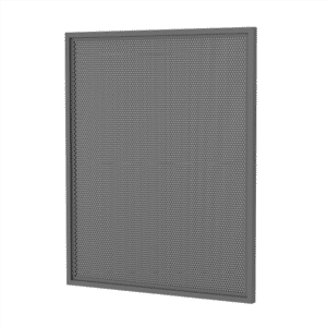 Perforated Gate  - 975x1200mm - MONUMENT
