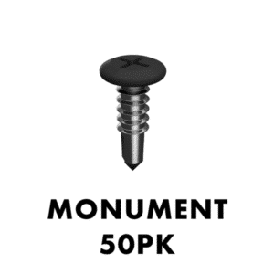 Perf Fencing Wafer Screws - MN