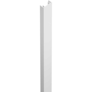 CTS - QS - CONCEALED FIXING COVER  - 1000mm - W