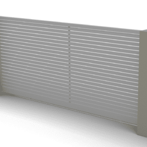 Custom Sliding Gate – Danny