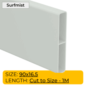 CTS - QS - 90 x 16.5mm - 1000mm - SM