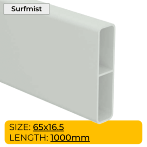 XPS - 65 x 16.5mm - Per Meter - SM