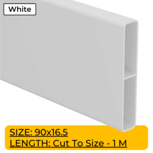 CTS - QS - 90 x 16.5mm - 1000mm - W