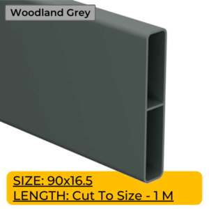 CTS - Slat- 90 x 16.5mm - 1000mm - G
