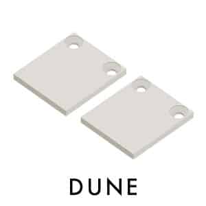 CTS - SFS - END PLATE - Side Frame - D