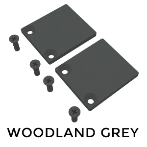 CTS - SFS - END PLATE - Side Frame - G