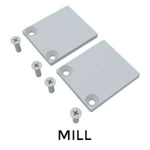 CTS - SFS - END PLATE - Side Frame - M