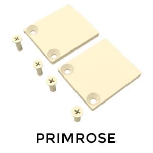 CTS - SFS - END PLATE - Side Frame - P