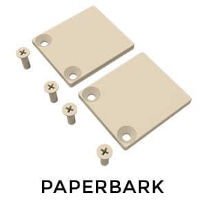 CTS - SFS - END PLATE - Side Frame - PB