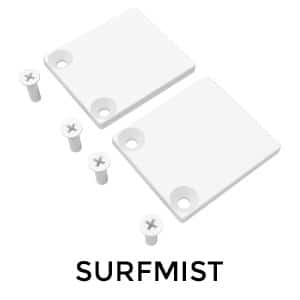 CTS - SFS - END PLATE - Side Frame - SM
