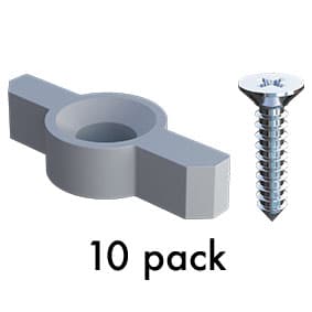 XPS - Slat Locking Clip (10pcs)