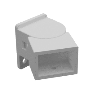 Corner Bracket - Horizontal Swivel  - W