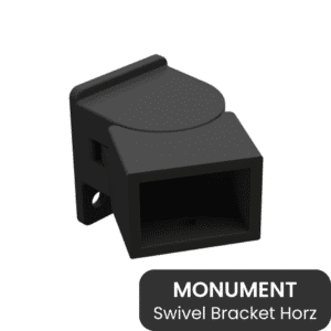 PoolSafe Flex Bracket Horz Monument