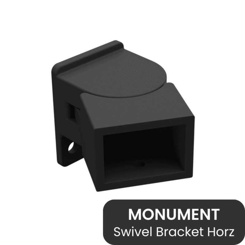PoolSafe Flex Bracket Horz Monument