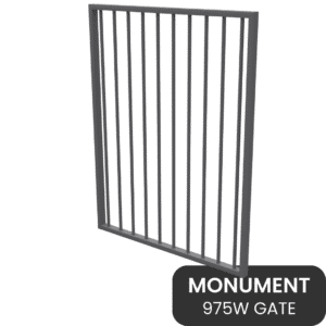 PoolSafe Gate Monument 1200H x 975W