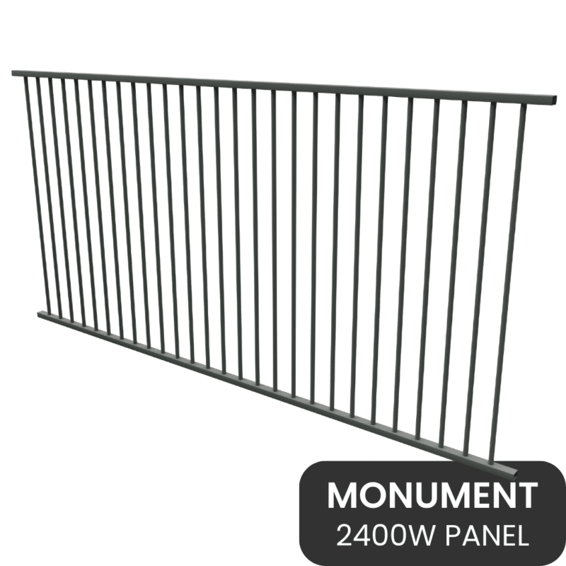 PoolSafe Panel Monument 1200H X 2450W