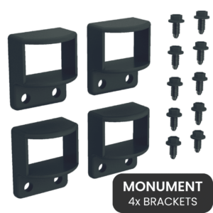 PoolSafe Bracket Monument x4
