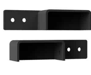 A50/AIRE- RECT OFFSET BRACKET-MONU-2pk