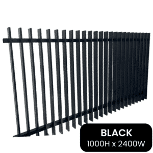 GardenKit - BLADE Panel - 1000H x 2400W - Aluminium - B