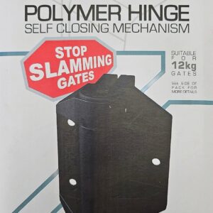 POLARIS POLYMER SOFT CLOSING HINGES