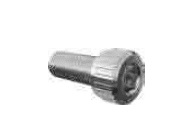HEX SOCKET CAP SCREWS GR 316 M8X60
