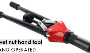Rivet Hand Tool