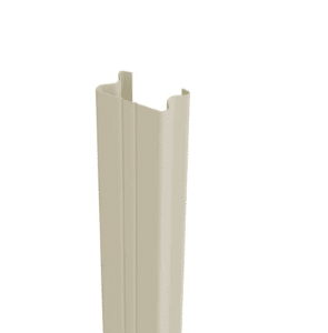 C/BOND - CHANNEL POST- 1800mmH- PRIMROSE