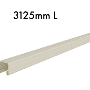C/BOND - RAIL - 3125mmL - PRIMROSE