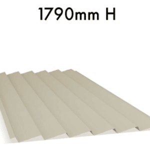 GOZag- INFILL SHEET- 1790mmH- PRIMROSE