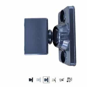 Flexi Bracket - 90 - 180 Degree - BLADE Fence